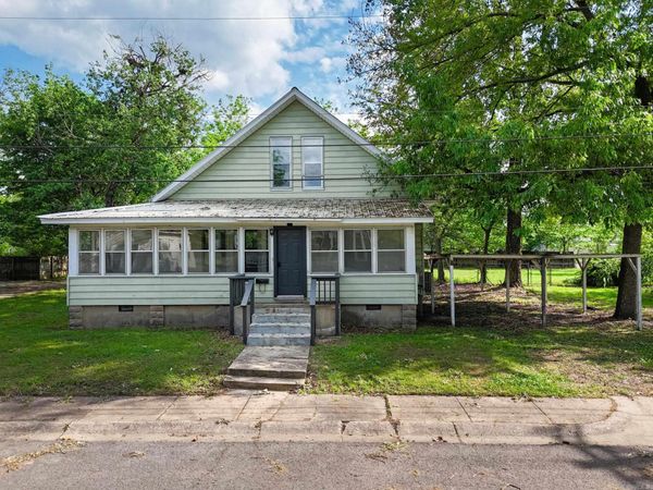 611 Fillmore Street, Clarksville, AR 72830
