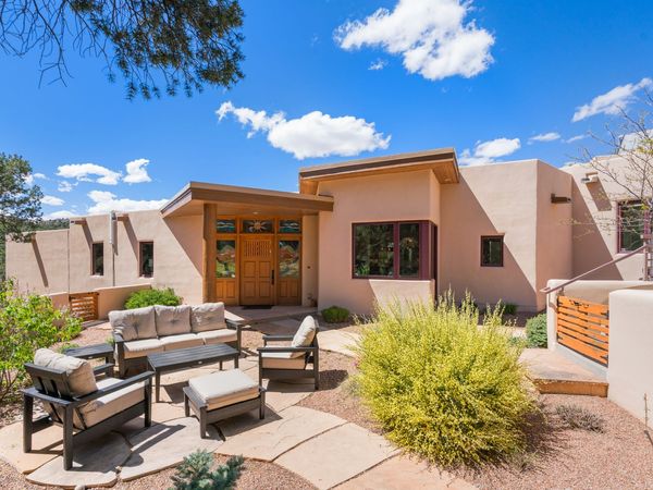 7622 Old Santa Fe , Santa Fe, NM 87505