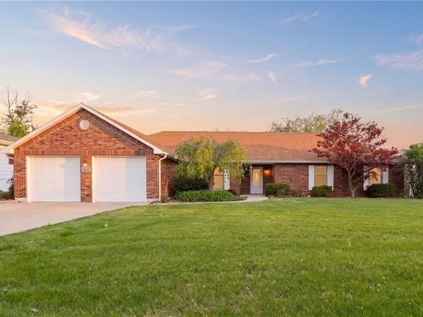 1412 Northfield Park Boulevard, Warrensburg, MO 64093