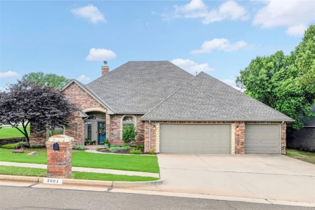 3601 Huntsman Road, Edmond, OK 73003 Main Photo