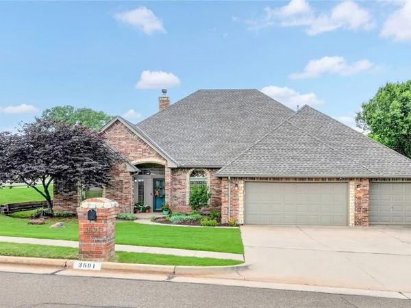 3601 Huntsman Road, Edmond, OK 73003