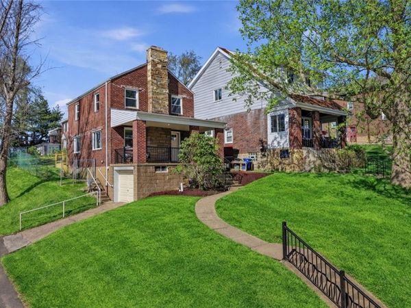 6501 Landview , Pittsburgh, PA 15217