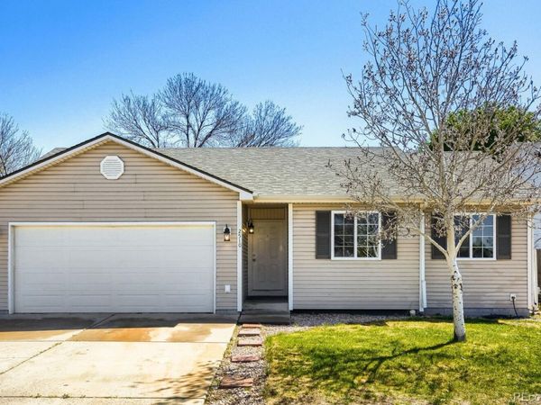 2510 Cedar Avenue , Greeley, CO 80631