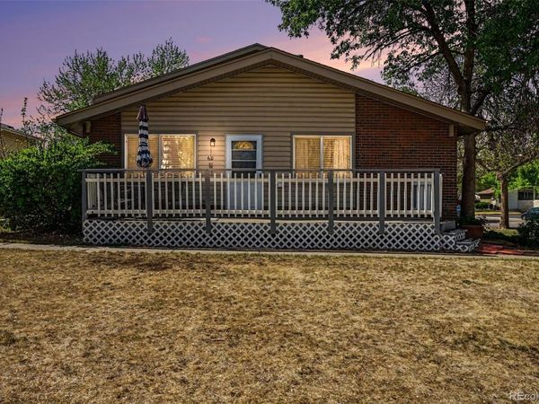 3355 S Flower Street, Unit 60, Lakewood, CO 80227