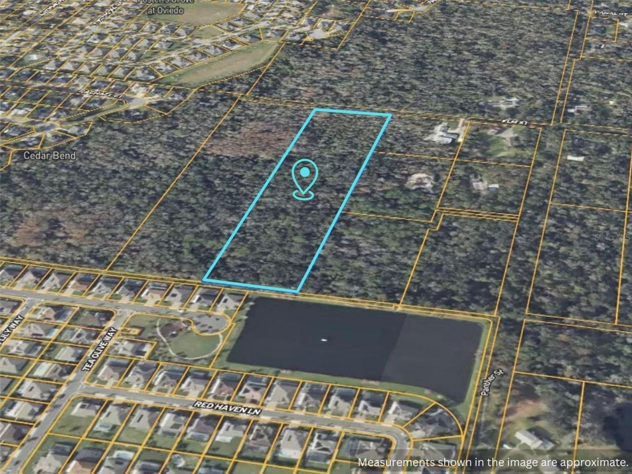 955 Elm St , Oviedo, FL 32765 Photo