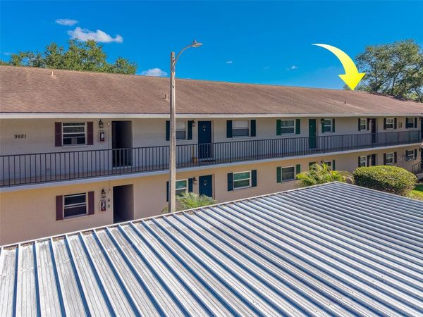 9881 113TH STREET , Unit 215, SEMINOLE, FL 33772