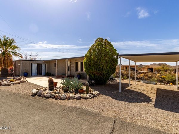 30 N LILLY Court, Queen Valley, AZ 85118