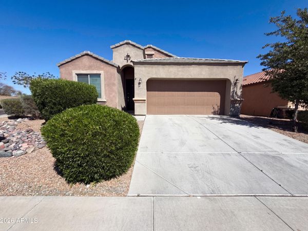 2425 S 235TH Drive, Buckeye, AZ 85326