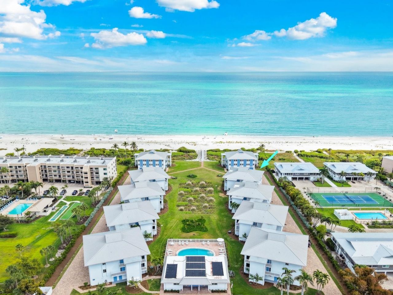1341 Middle Gulf Dr, Unit 14C, Sanibel, FL 33957 Photo