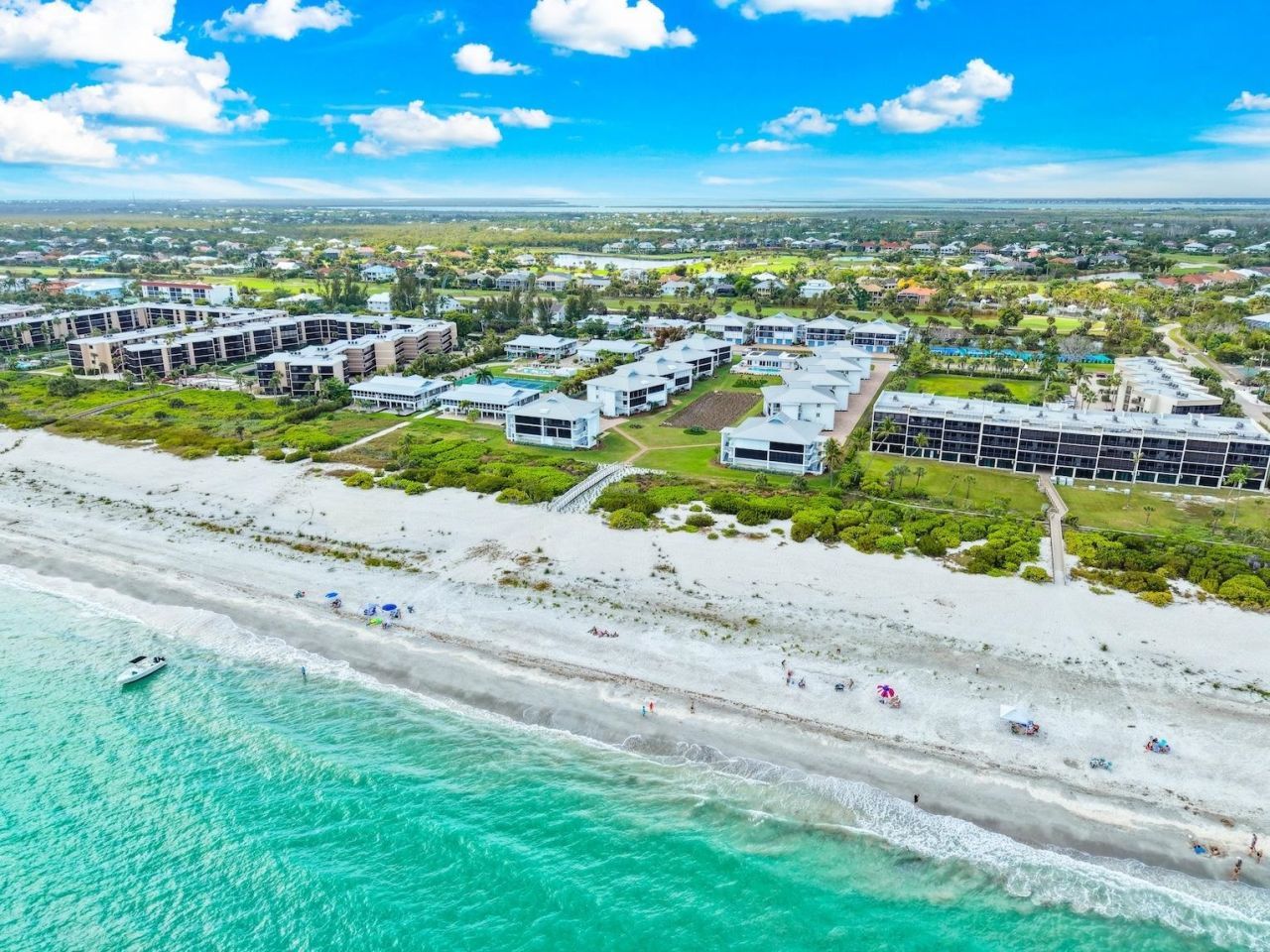 1341 Middle Gulf Dr, Unit 14C, Sanibel, FL 33957 Photo