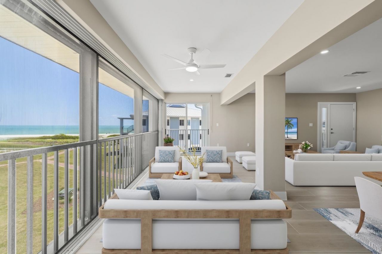 1341 Middle Gulf Dr, Unit 14C, Sanibel, FL 33957 Photo