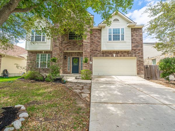 206 OLYMPIC DR, Cibolo, TX 78108