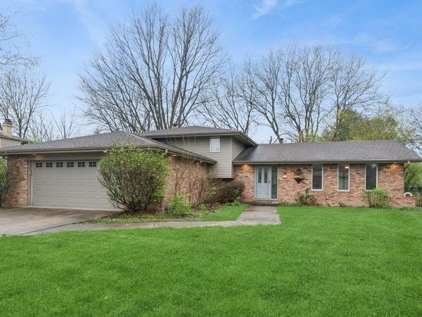 1005 Madiera Drive , Shorewood, IL 60404