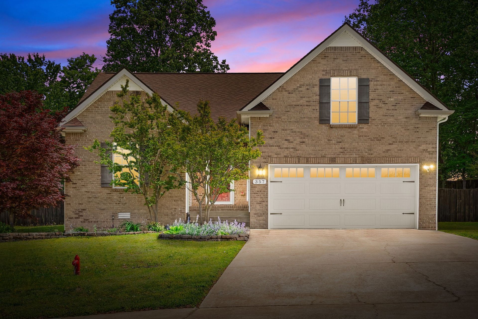 357 Chestnut Grove Ct, Clarksville, TN 37042 Main Photo