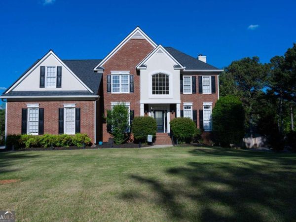 115 Windridge Drive, Fayetteville, GA 30215