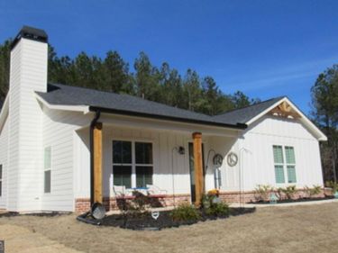 843 Millen Road, Monticello, GA 31064