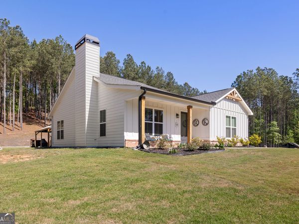 843 Millen Road, Monticello, GA 31064