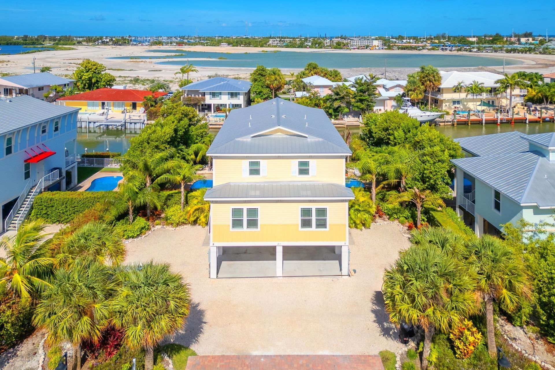 217 Sombrero Beach Road, Unit 1 & 2, Marathon, FL 33050 Photo