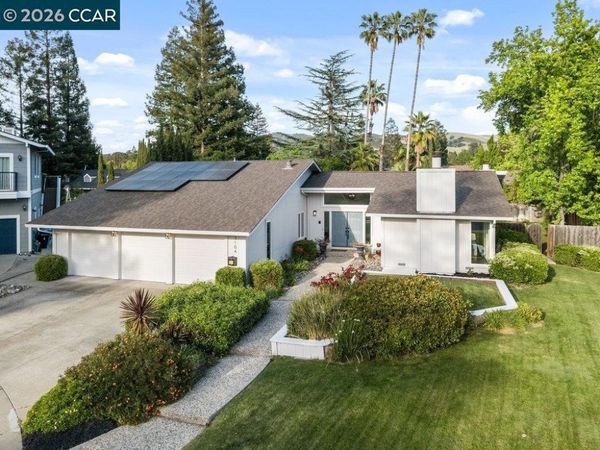 3104 Kirby Ln , Walnut Creek, CA 94598