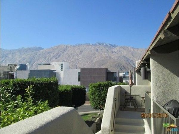 1150 E Amado Road , Unit 18d2, Palm Springs, CA 92262
