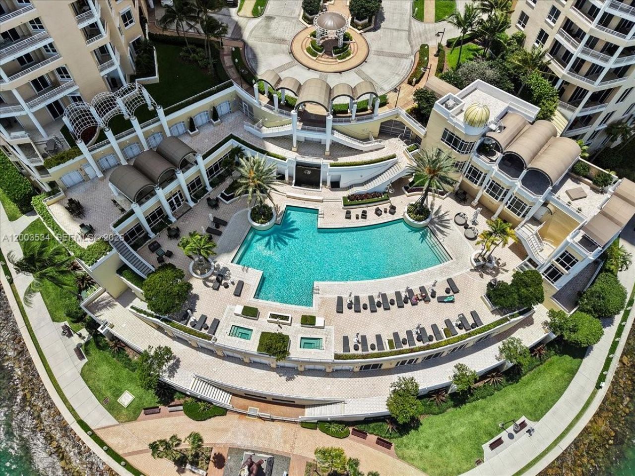 808 Brickell Key Dr, Unit 1205, Miami, FL 33131 Photo