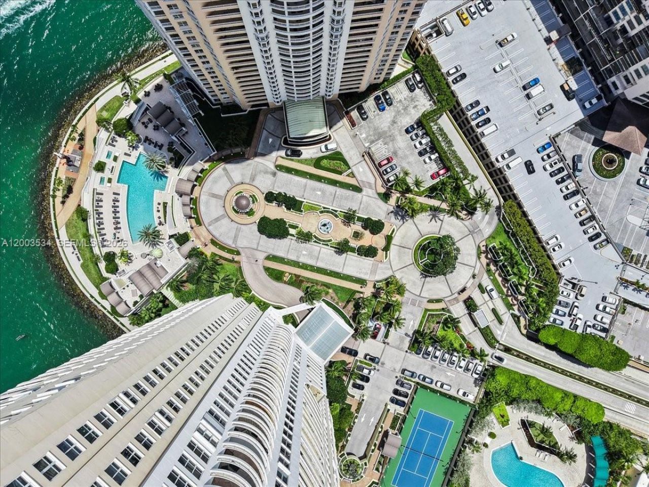 808 Brickell Key Dr, Unit 1205, Miami, FL 33131 Photo