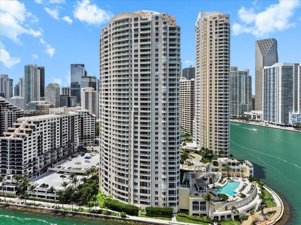 808 Brickell Key Dr, Unit 1205, Miami, FL 33131 Photo