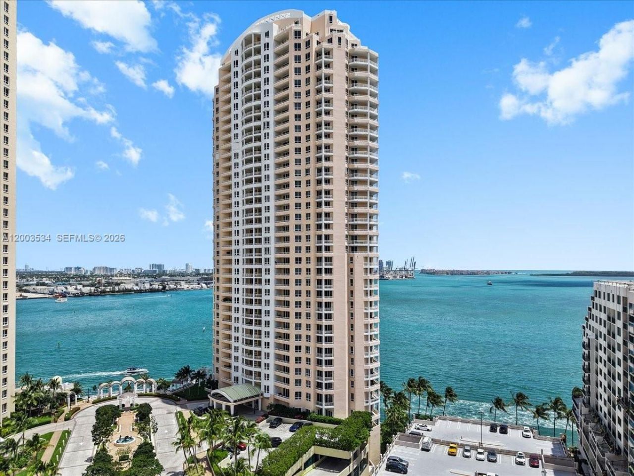 808 Brickell Key Dr, Unit 1205, Miami, FL 33131 Photo