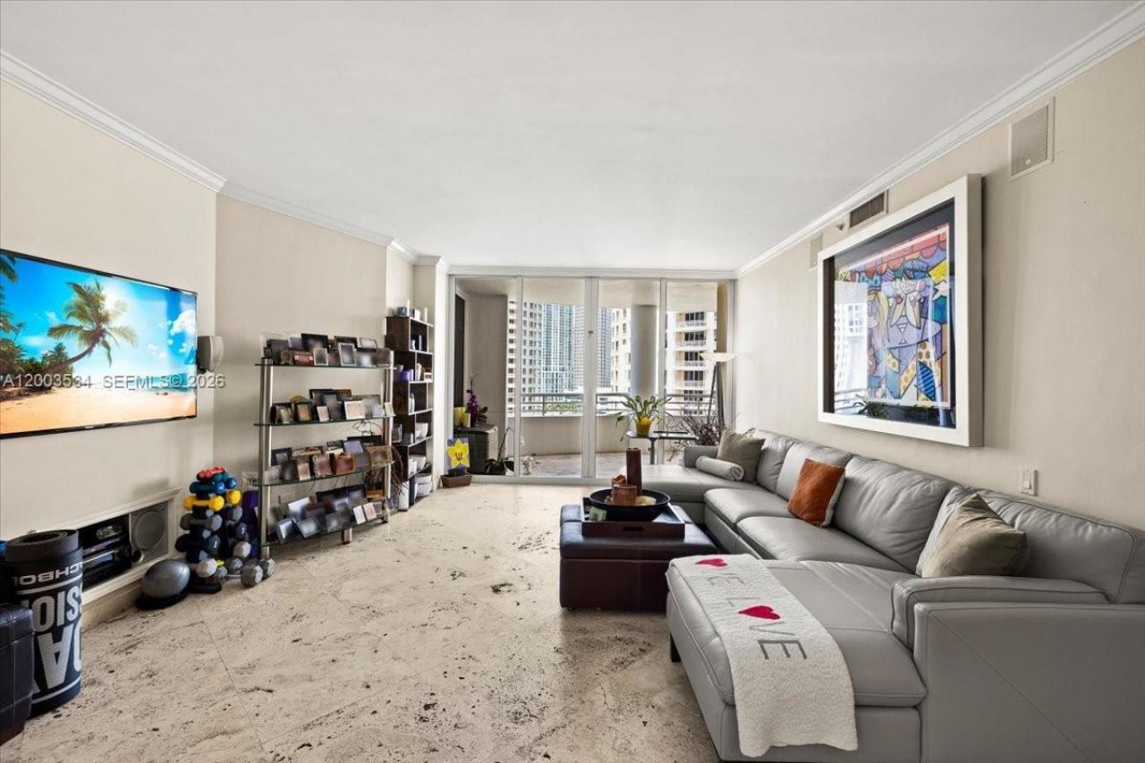 808 Brickell Key Dr, Unit 1205, Miami, FL 33131 Photo
