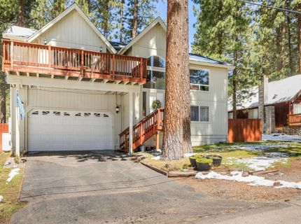 3409 Bruce Drive, South Lake Tahoe, CA 96150 Photo