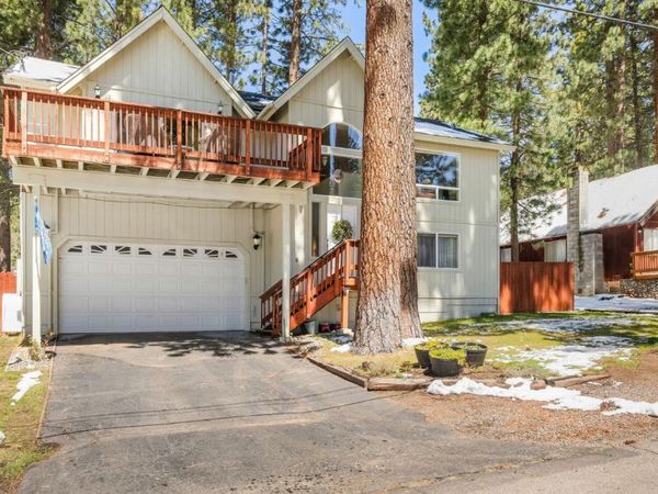 3409 Bruce Drive, South Lake Tahoe, CA 96150