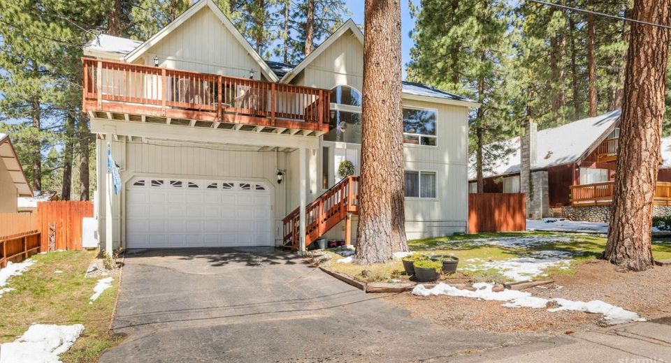 3409 Bruce Drive, South Lake Tahoe, CA 96150 Photo