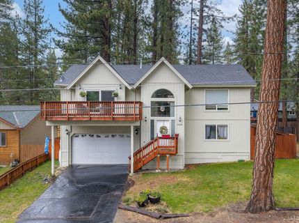 3409 Bruce Drive, South Lake Tahoe, CA 96150 Photo