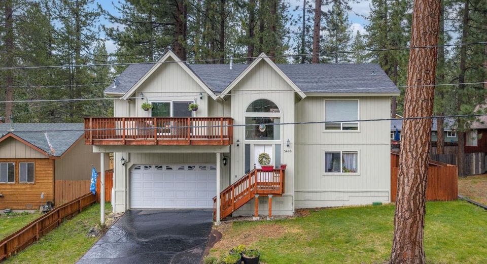 3409 Bruce Drive, South Lake Tahoe, CA 96150 Photo