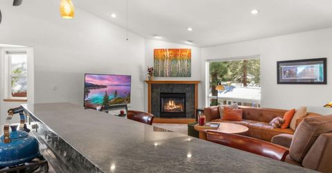 3409 Bruce Drive, South Lake Tahoe, CA 96150 Photo