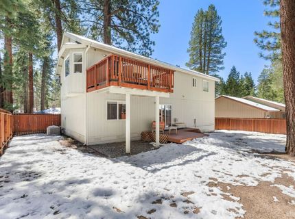 3409 Bruce Drive, South Lake Tahoe, CA 96150 Photo