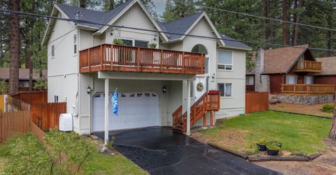 3409 Bruce Drive, South Lake Tahoe, CA 96150 Photo