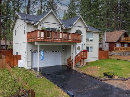 3409 Bruce Drive, South Lake Tahoe, CA 96150 Photo