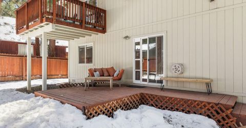 3409 Bruce Drive, South Lake Tahoe, CA 96150 Photo