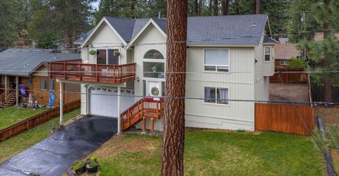 3409 Bruce Drive, South Lake Tahoe, CA 96150 Photo