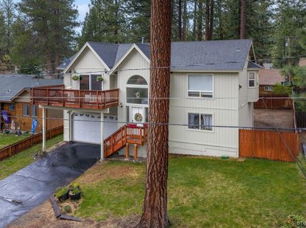 3409 Bruce Drive, South Lake Tahoe, CA 96150 Photo