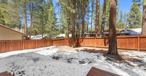 3409 Bruce Drive, South Lake Tahoe, CA 96150 Photo