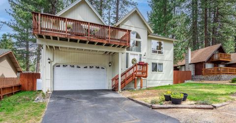 3409 Bruce Drive, South Lake Tahoe, CA 96150 Photo