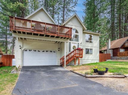 3409 Bruce Drive, South Lake Tahoe, CA 96150 Photo