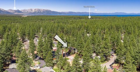 3409 Bruce Drive, South Lake Tahoe, CA 96150 Photo