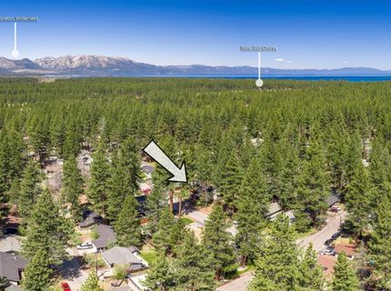 3409 Bruce Drive, South Lake Tahoe, CA 96150 Photo