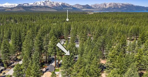 3409 Bruce Drive, South Lake Tahoe, CA 96150 Photo