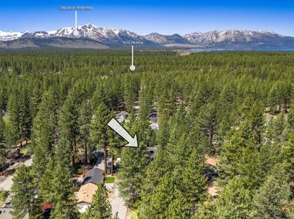 3409 Bruce Drive, South Lake Tahoe, CA 96150 Photo