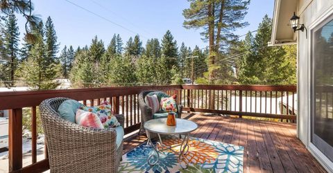 3409 Bruce Drive, South Lake Tahoe, CA 96150 Photo