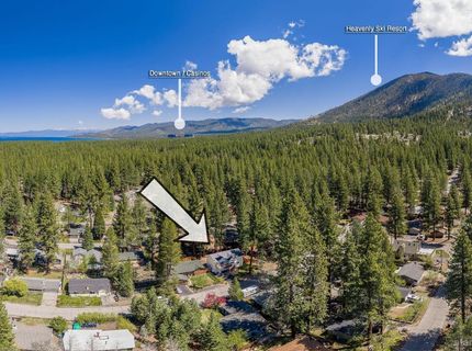 3409 Bruce Drive, South Lake Tahoe, CA 96150 Photo